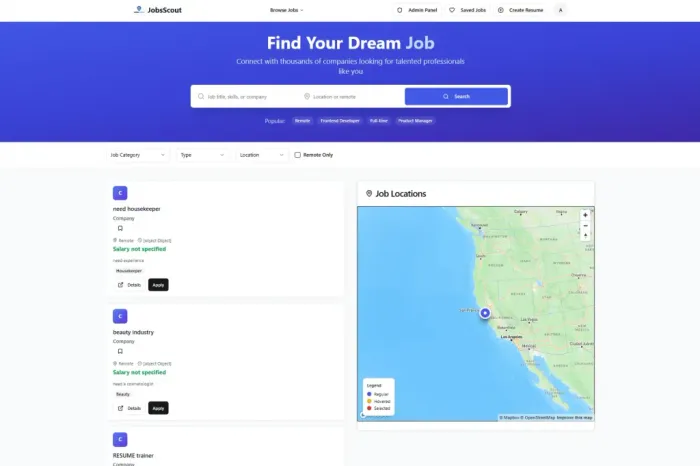 JobsScout
