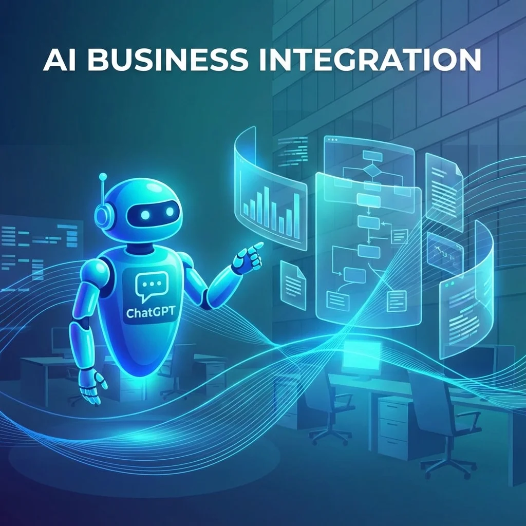 ChatGPT API для бизнеса: практические примеры